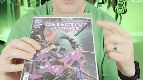 DC Comic Books I bought, let’s look at these awesome covers! Week 2524