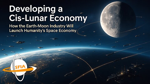 Developing a Cis-Lunar Economy