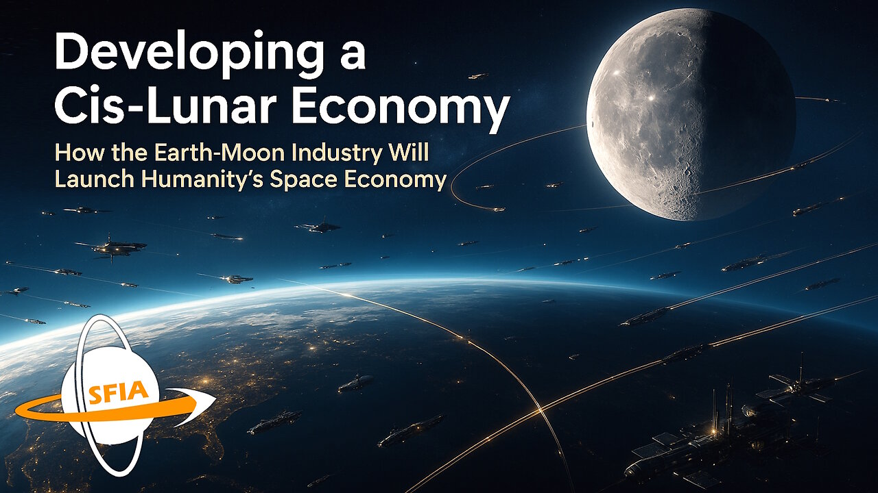 Developing a Cis-Lunar Economy