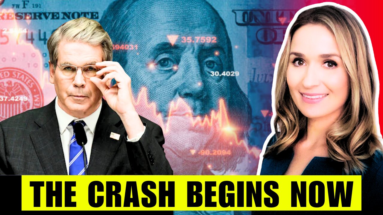 AMERICA IS BREAKING: Jobs Down, Factories Down, Confidence Down