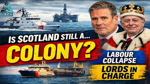 Is Scotland a Colony if the US Guards Our Oil & a Lord could be FM?