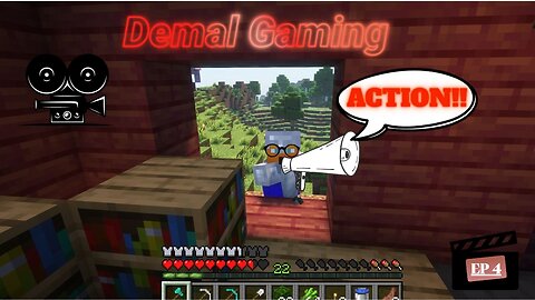 MINECRAFT LET'S PLAY EPISODE 4
