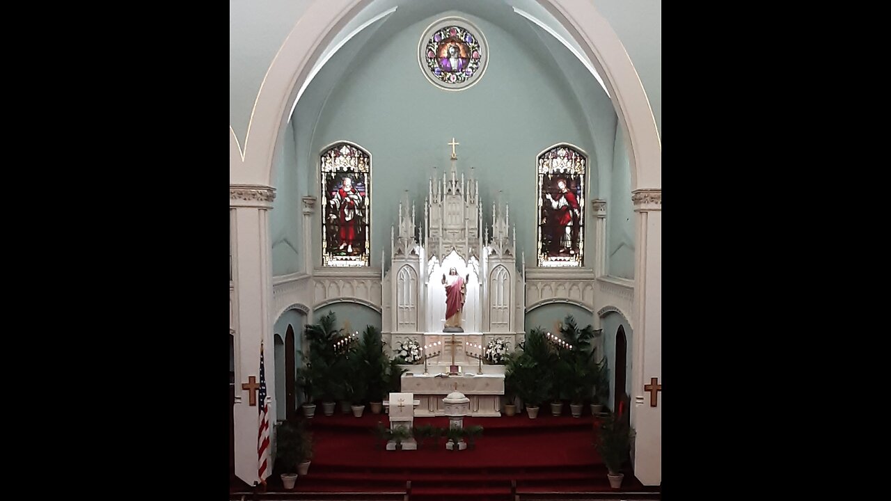 November 9, 2025 Early Service