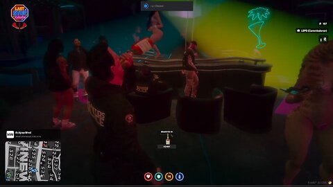 "real part timer" 9/12/25 Stackswopo Stream