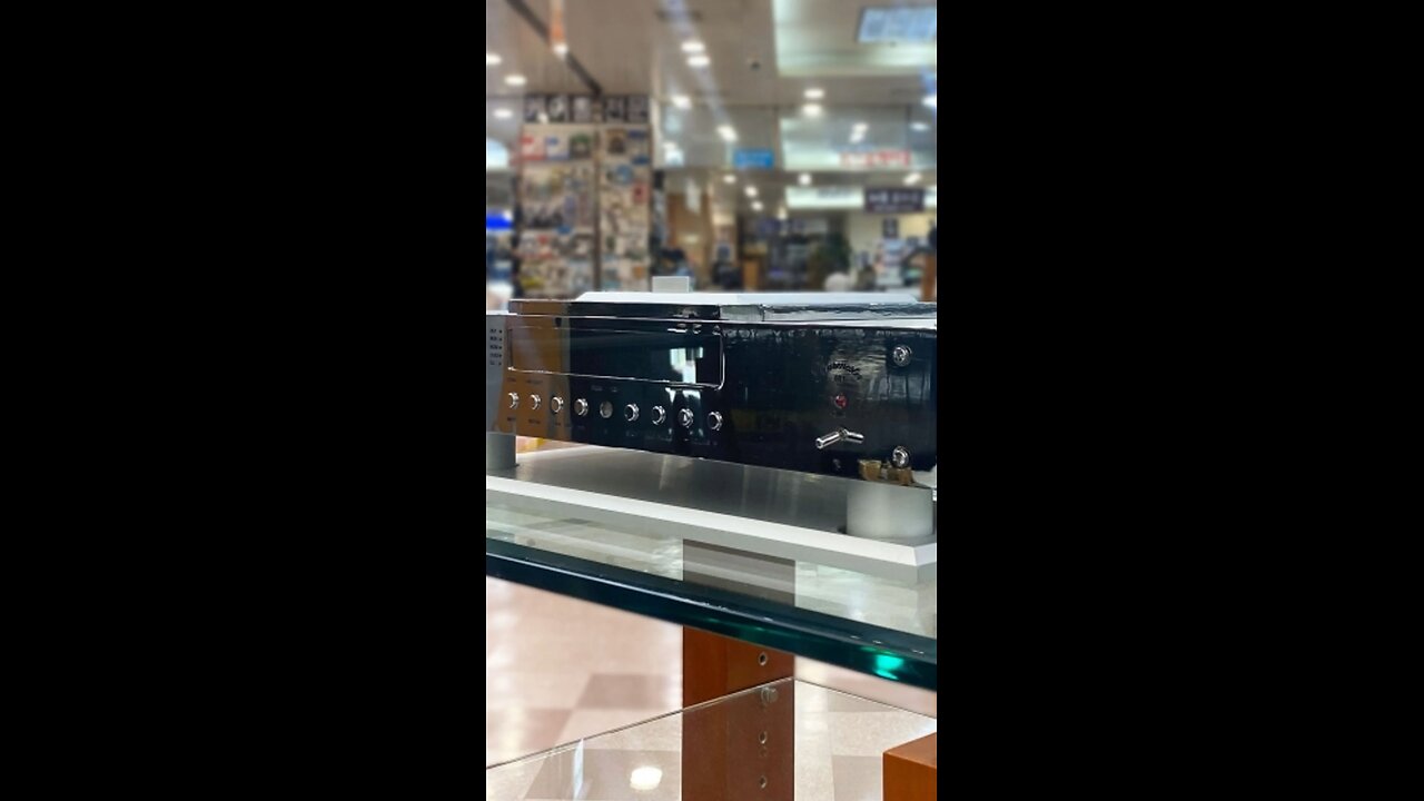 Burmester 001 SACD Player