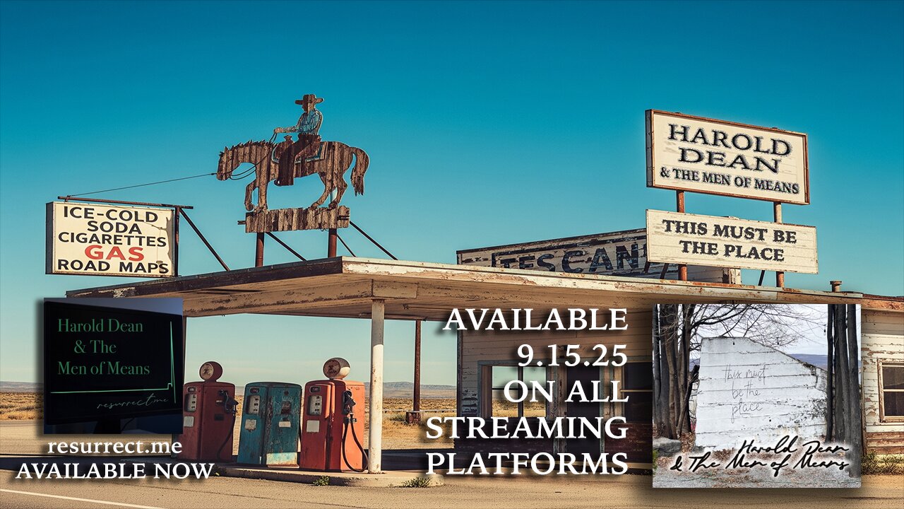 This Must Be The Place EP (Promo Short) #newmusic #indiemusic #songwriter #playlist #summer #shorts