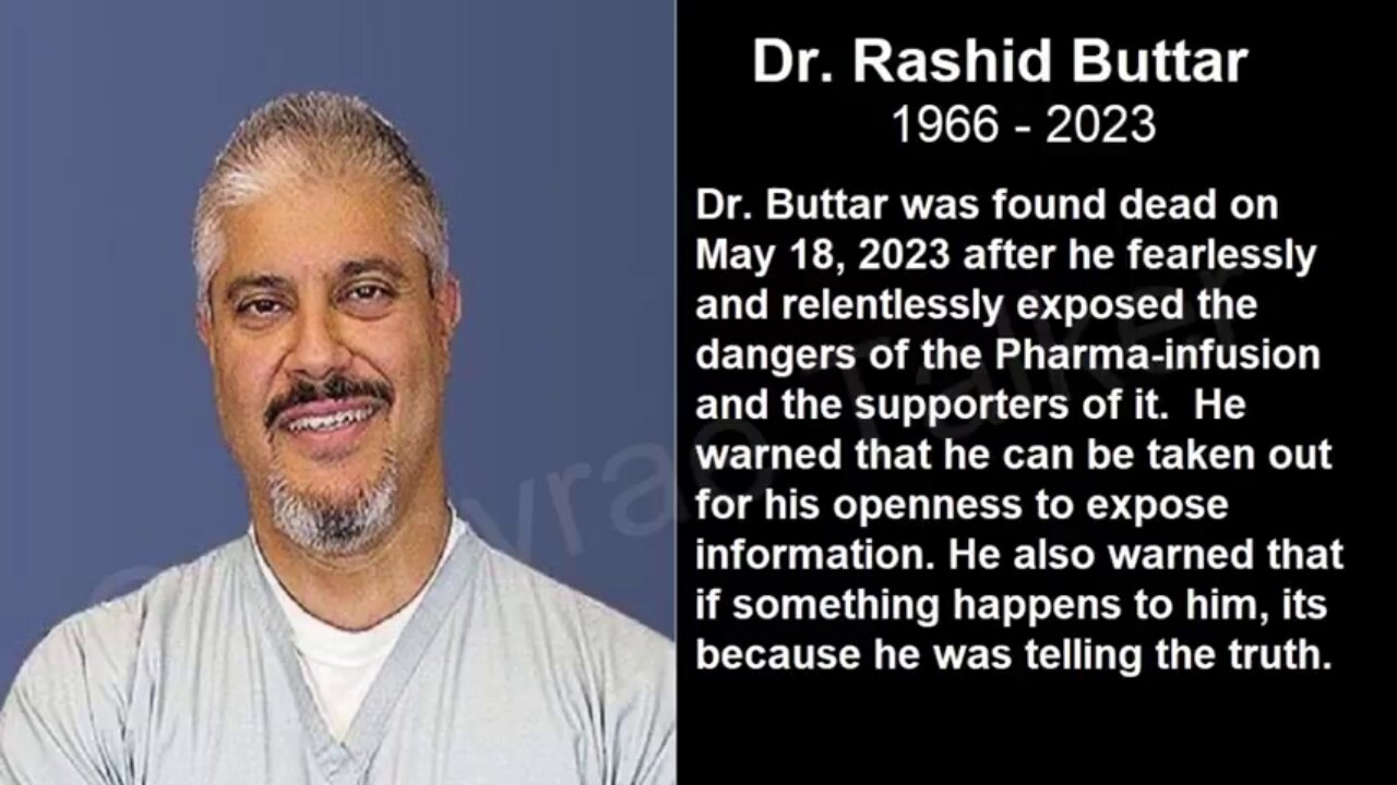 Many that have Spoken Against Vaccines have Passed Away by Gabbyrae Talker