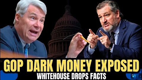 Whitehouse Destroys Ted Cruz’s Latest GOP Conspiracy with Pure Facts