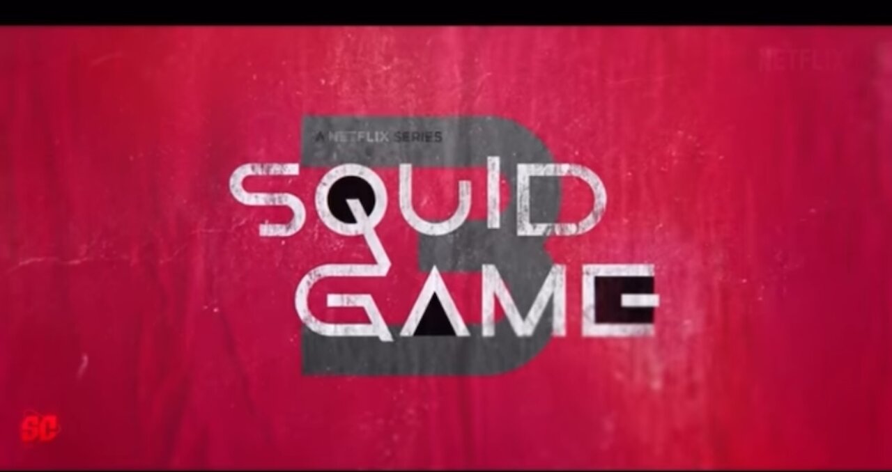 SQUID GAME 3 trailer