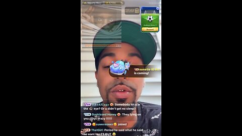 Droski calls his cousin to beat 21 up and put her out