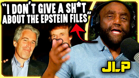 JLP & Caller Clash Over the Epstein Files and Trump's Crown