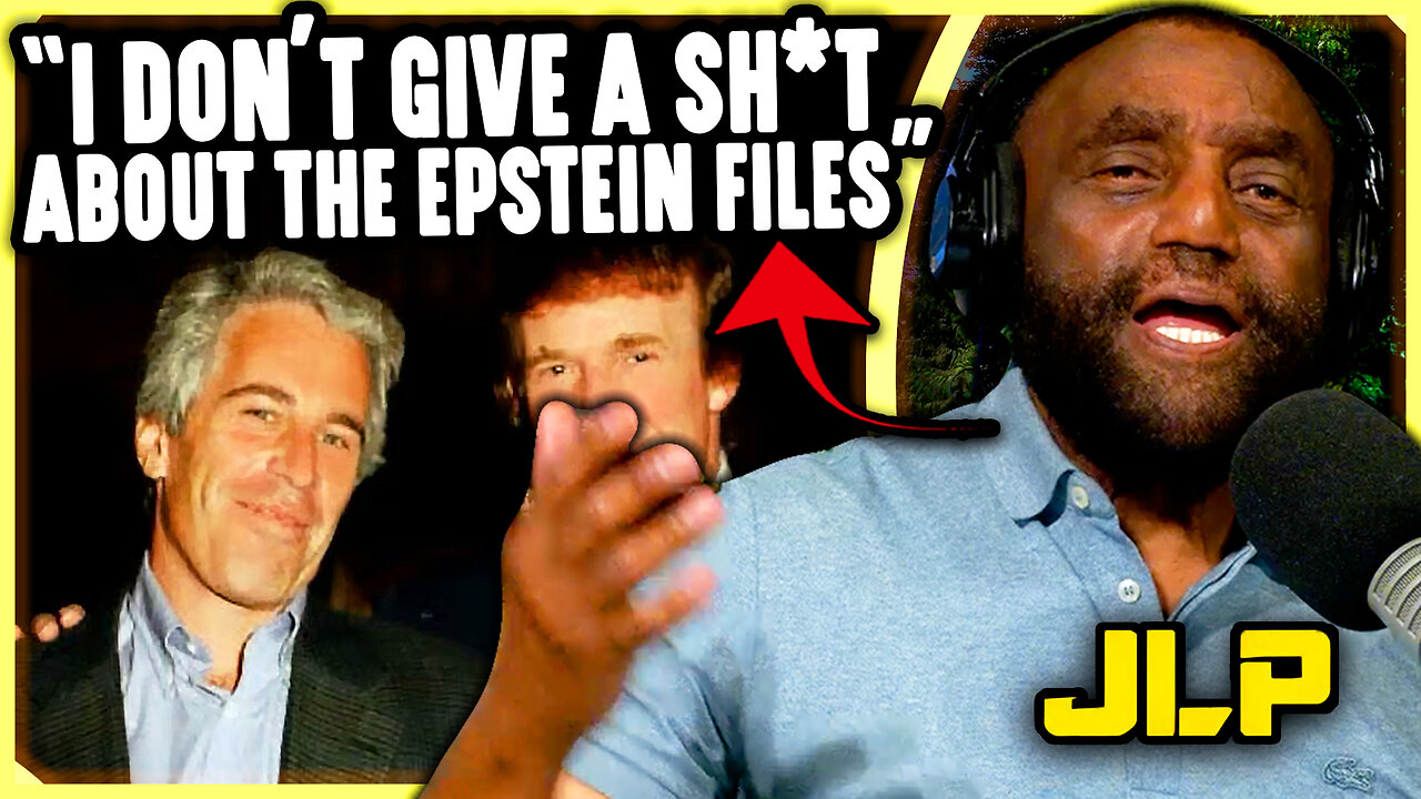 JLP & Caller Clash Over the Epstein Files and Trump's Crown