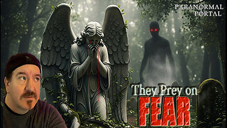 THEY PREY ON FEAR! - Friday Live Show! - Ghosts, Creatures, UFOs and MORE!