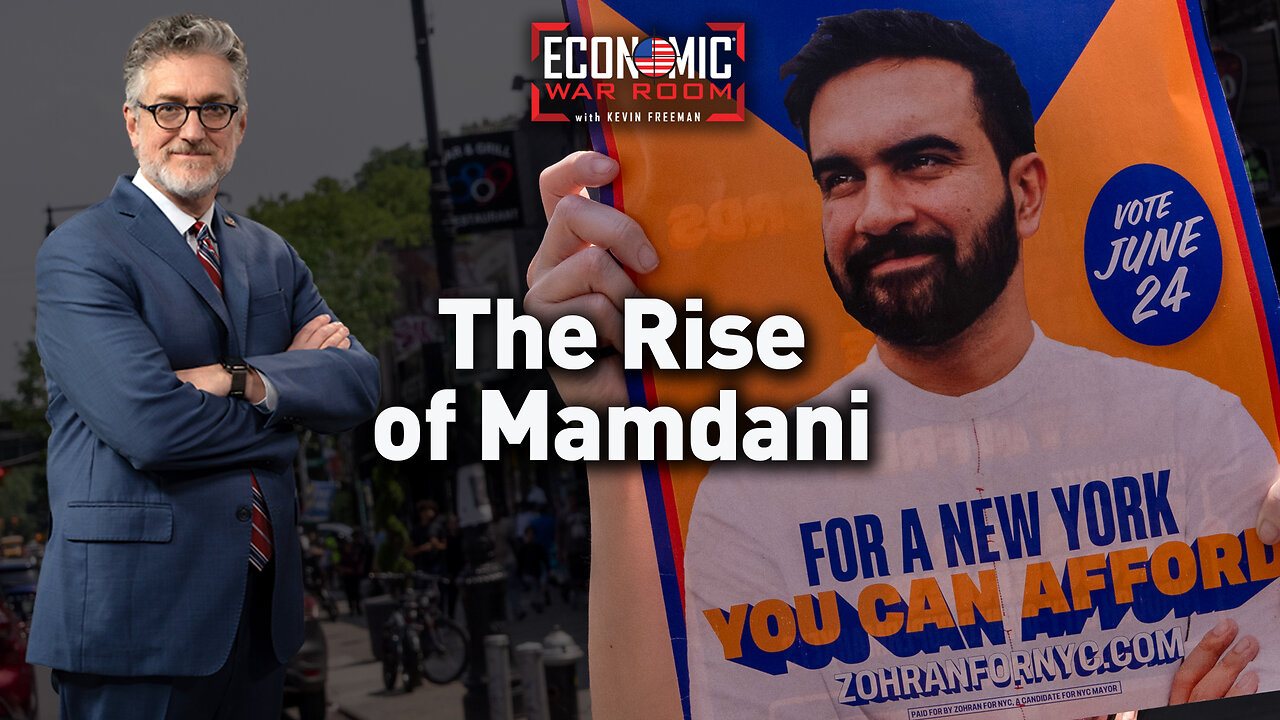 Youth-Driven Socialism Surge Shakes New York Mayoral Race | Ep 360