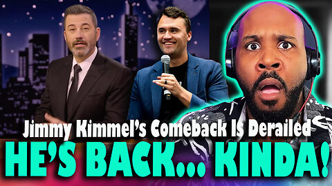 COMEBACK DERAILED! Jimmy Kimmel's Return To Late Night Hit After ABC Affiliates REFUSE To Air Show