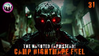 Haunted Farm! FT Old Line Cryptids & Mindy