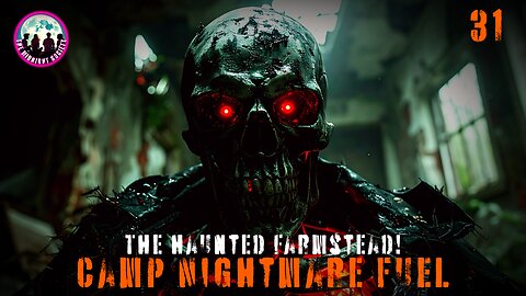 Haunted Farm! FT Old Line Cryptids & Mindy