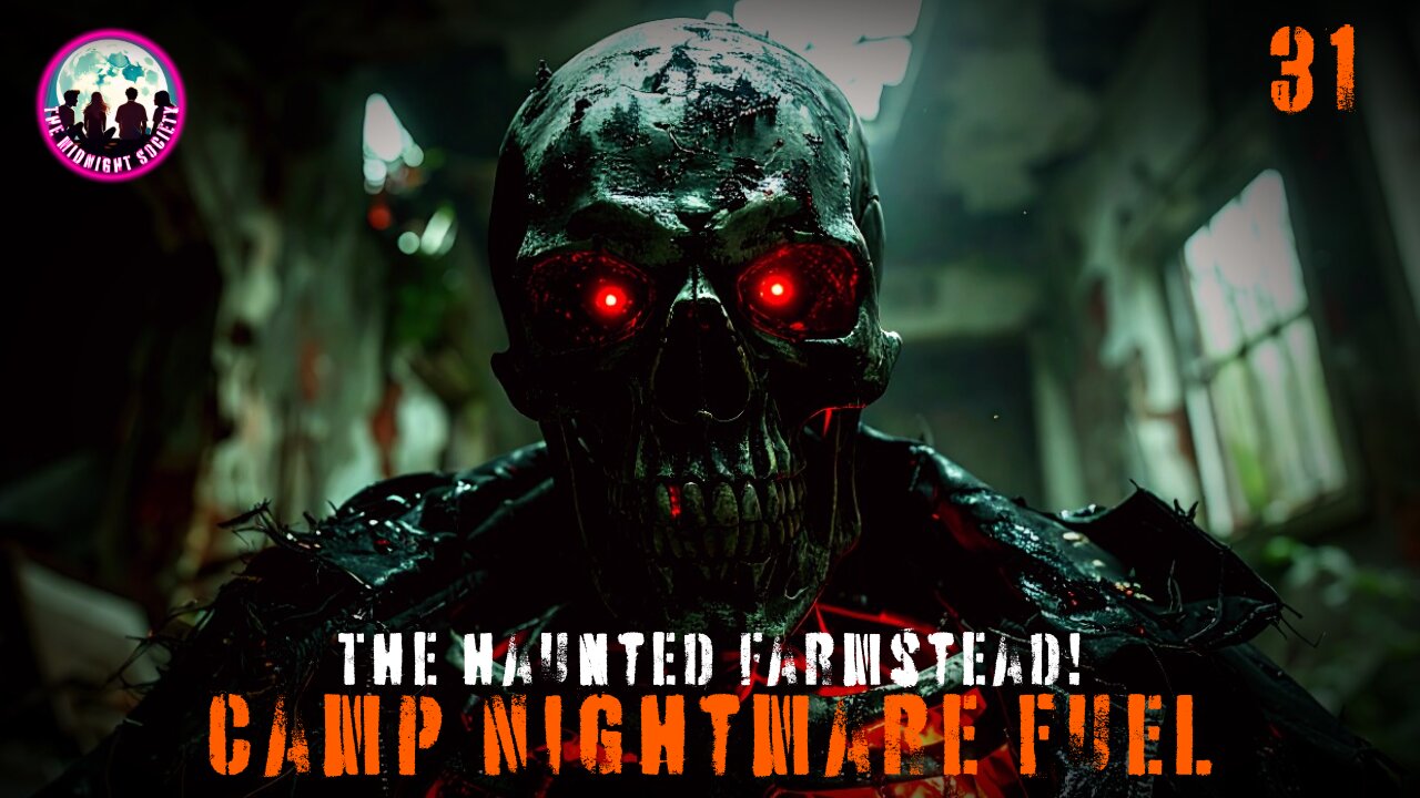 Haunted Farm! FT Old Line Cryptids & Mindy