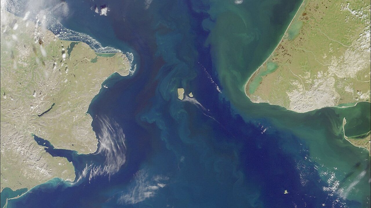 El estado más grande de EE.UU. y su pasado ruso