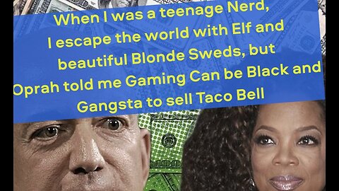 Jeff Bezos and Oprah Groom Chinese Spy at Twitch
