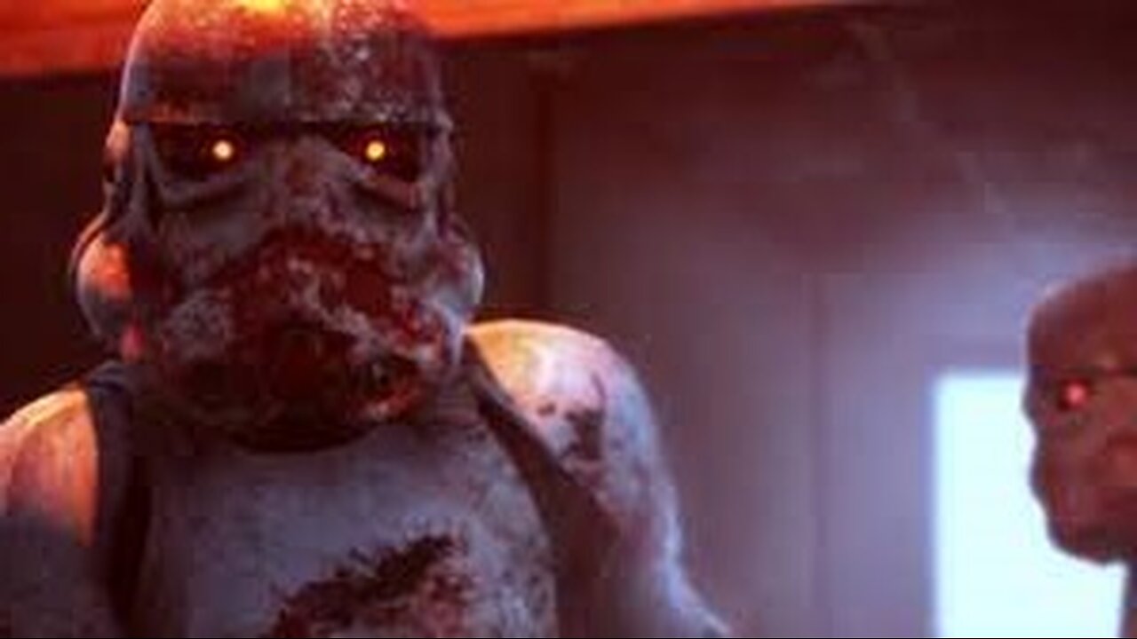 Star Wars_ Death Troopers Story