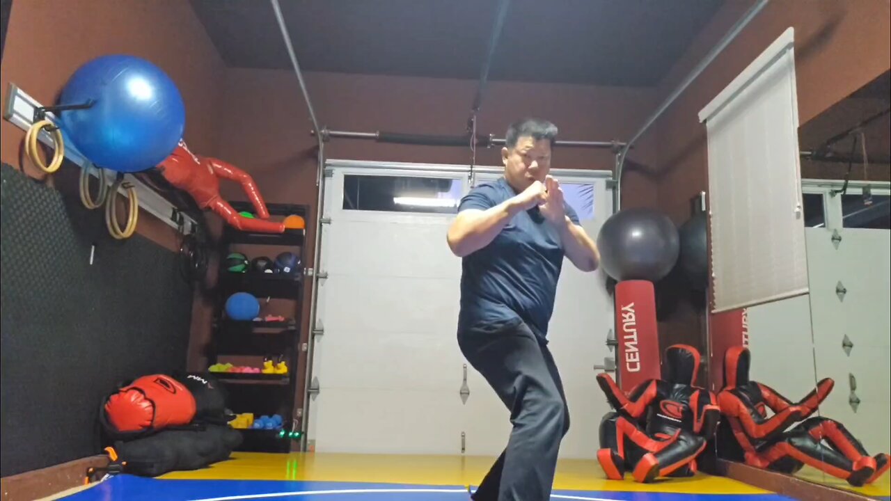 WTD Hand Combination 1, Drift Set (Rank 3)