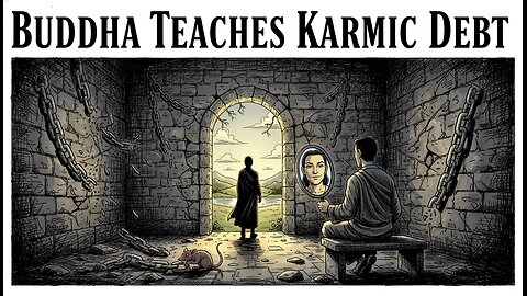 Why they actually walked away: The cold truth about "Karmic Debt" Buddha taught us