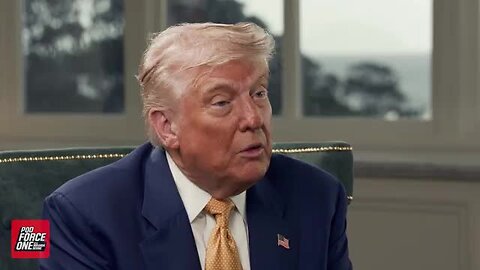Trump Gives Sean Connery Impression While Discussing His Family’s Scottish Ancestry