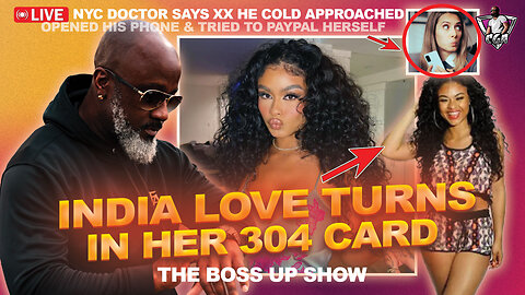 India Love Says She's Turning In Her 304 Card, Found God & Wants To Be A Wife LOL