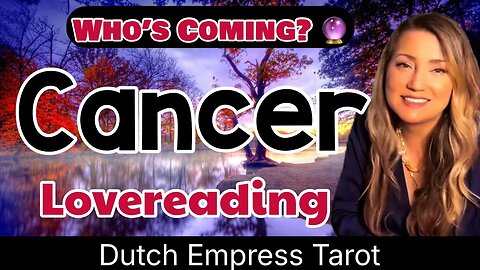 CANCER ♋️ Tarot Love Reading 🩷 NOVEMBER | WHO’S COMING? SOMEONE WANTS TO TALK💫