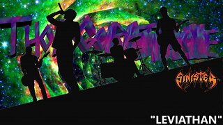 WRATHAOKE - Sinister - Leviathan (Karaoke)