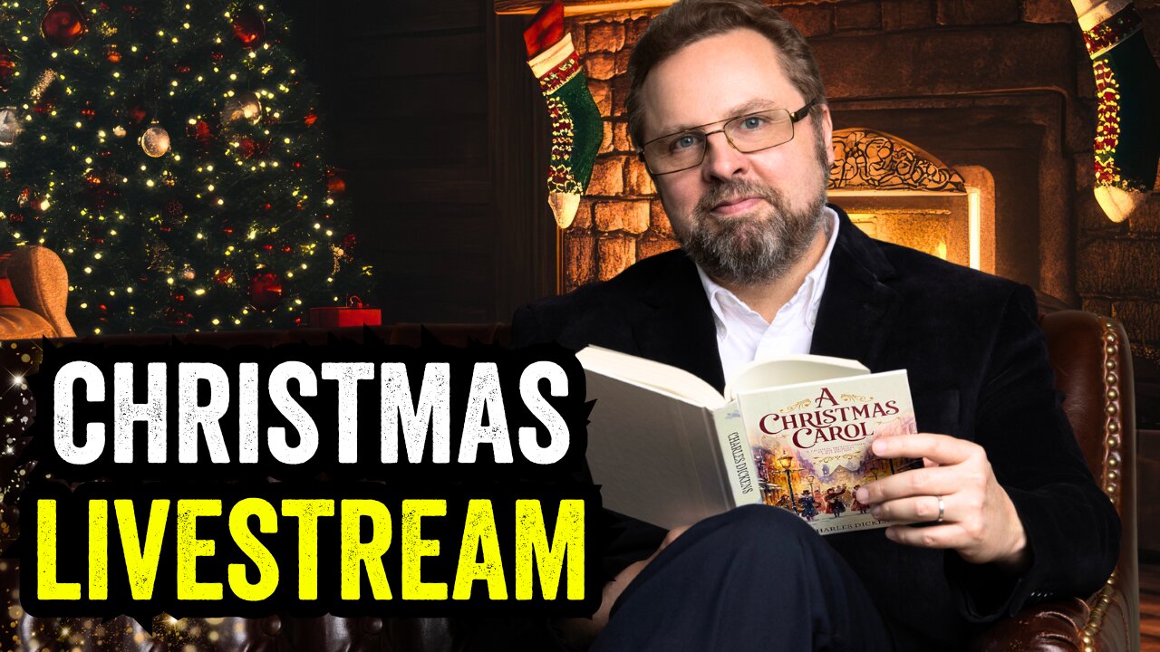 Dr. Steve's Christmas Special LIVE