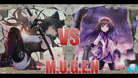 Clash of Shadows and Time: Blake Belladonna VS Akemi Homura | MUGEN Clash!