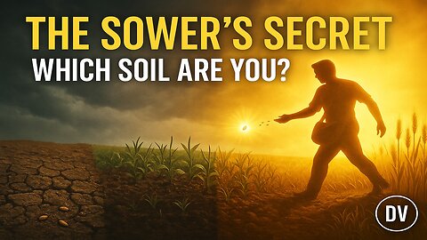 The Sower’s Secret: The Truth About Your Heart & Faith