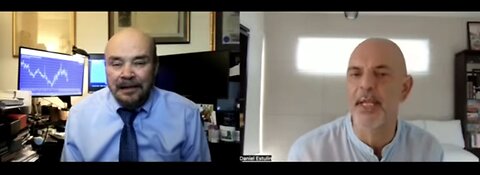 Martin Armstrong Interview with Daniel Estulin