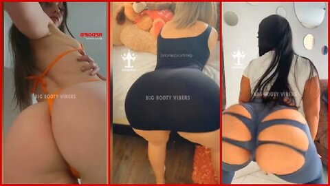 BOOTY TWERK COMPILATION #141