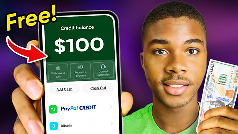 Earn $100+ From This Free USDT Earning App! (Make Money Online 2025)
