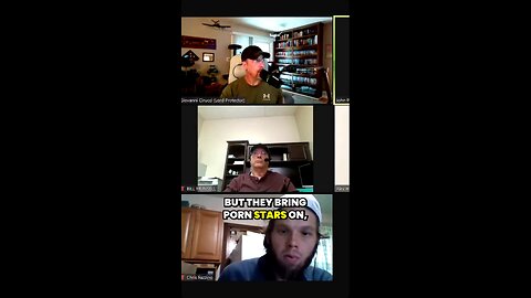 Gaslighting Porn As “Conservative”