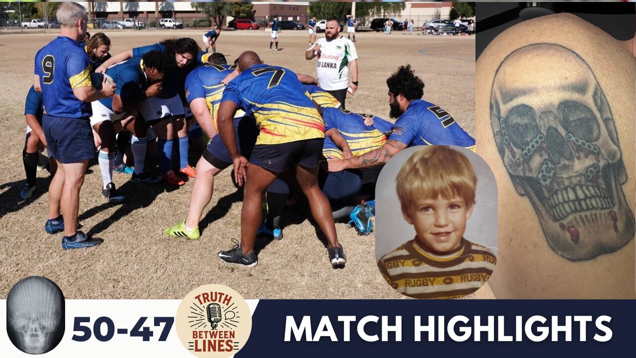 Disfigured for life, why would someone continue doing this?