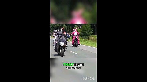 20,000 Bikers Answered a Boy's Dying Wish #reel #viral #wholesomemoments #heartwarming