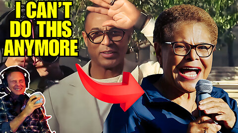 LA Mayor Has A Melt Down Live On-Air As She Crumbles Over Don Lemon