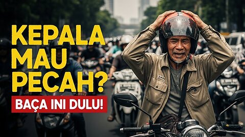 Capek Hidup? Ini 8 Rahasia Punya "Mental Baja" & Hati Tenang (Tanpa Baper)