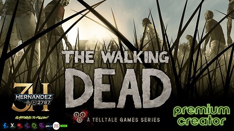 The Walking Dead - The Telltale Definitive Series / Season 1 - Part # 2