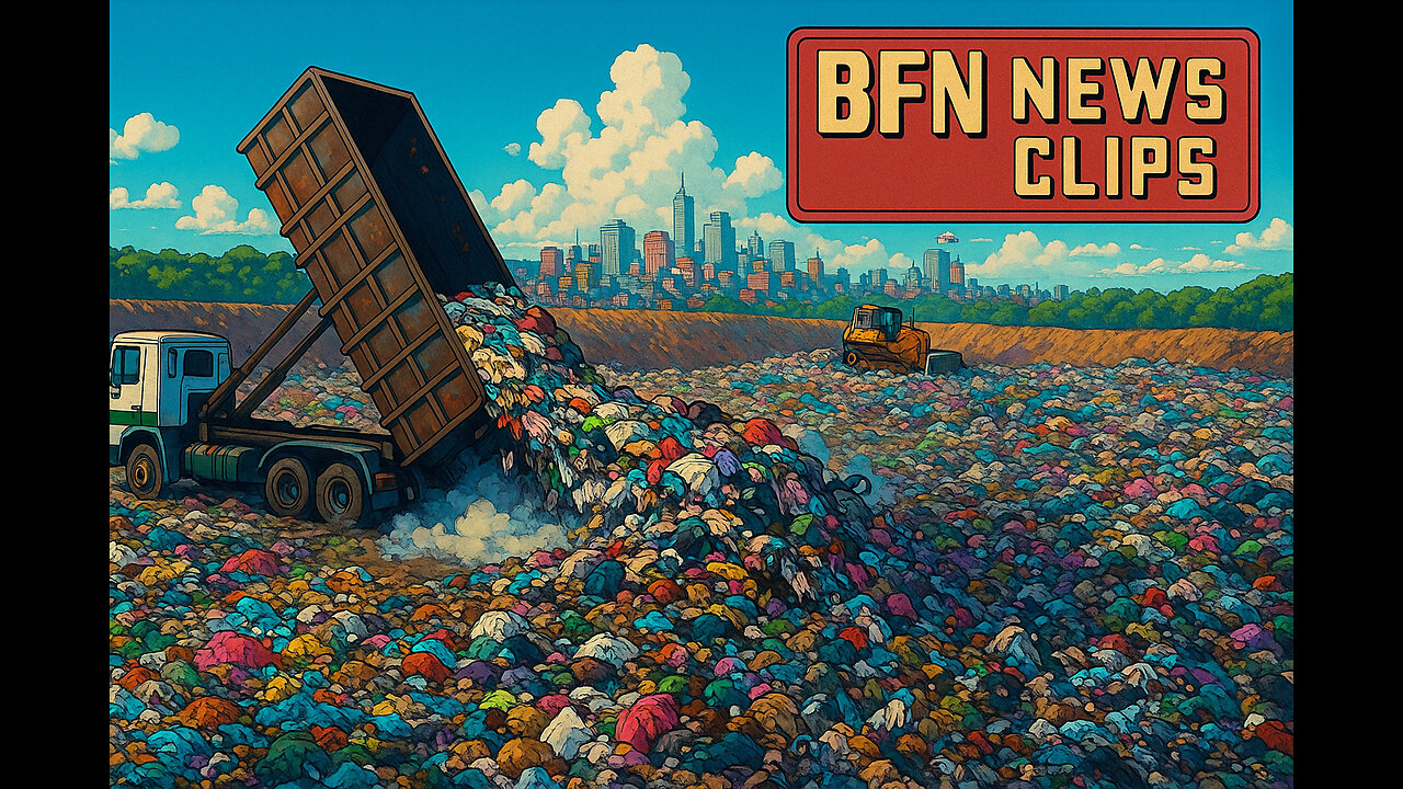 BFN News Clips Weekend Clip Dump #8