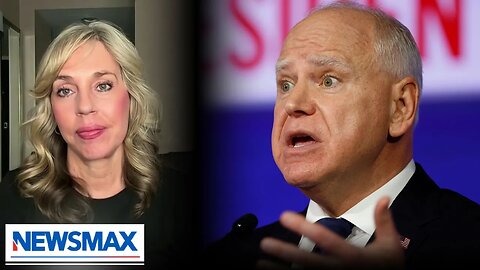 Walz labeled my son ‘white supremacist’ over fraud exposure: Brooke Shirley | National Report