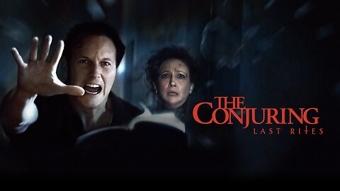 El Conjuro 4 - El último rito (2025)