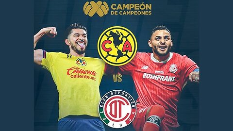 américa - toluca