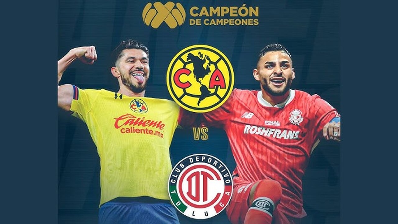 américa - toluca