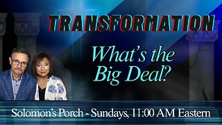 Change Your Thoughts, Change Your Life: Biblical Keys to True Transformation