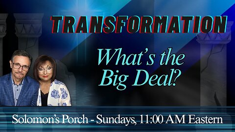Change Your Thoughts, Change Your Life: Biblical Keys to True Transformation